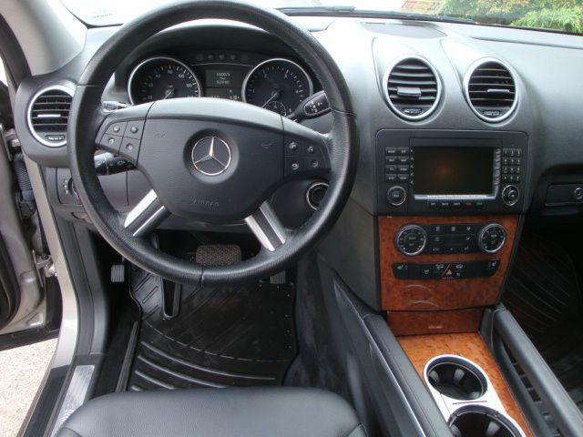 Mercedes-Benz M-Class 2008 photo 3