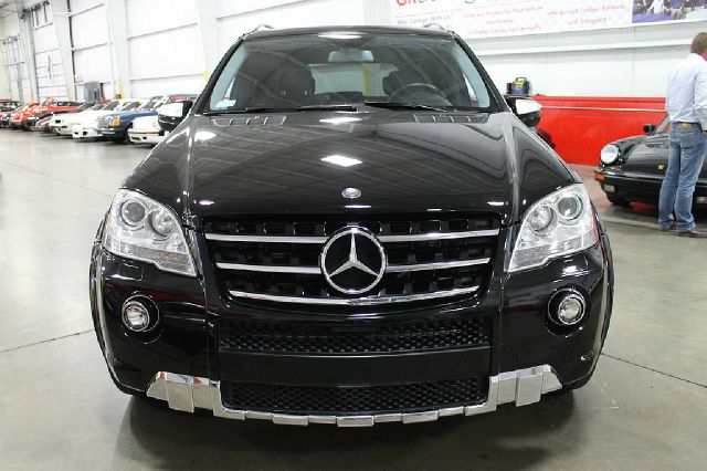 Mercedes-Benz M-Class 2009 photo 80