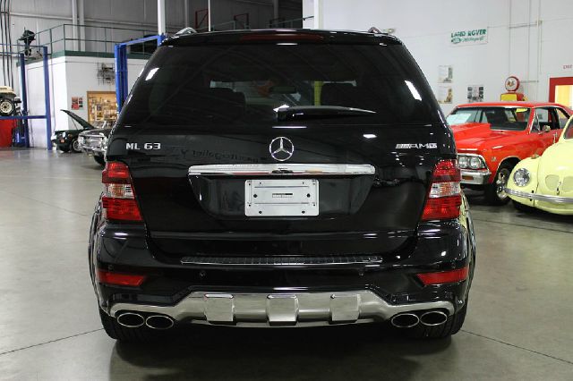 Mercedes-Benz M-Class 2009 photo 9