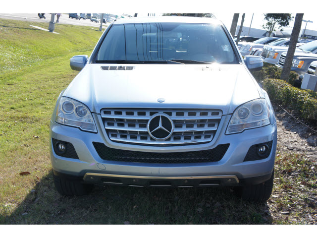 Mercedes-Benz M-Class 2009 photo 5