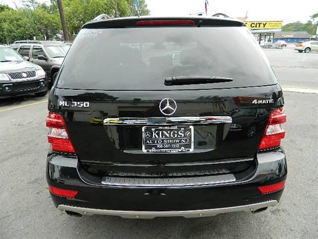 Mercedes-Benz M-Class 2009 photo 5