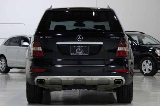 Mercedes-Benz M-Class 2009 photo 3