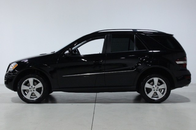 Mercedes-Benz M-Class 2009 photo 5