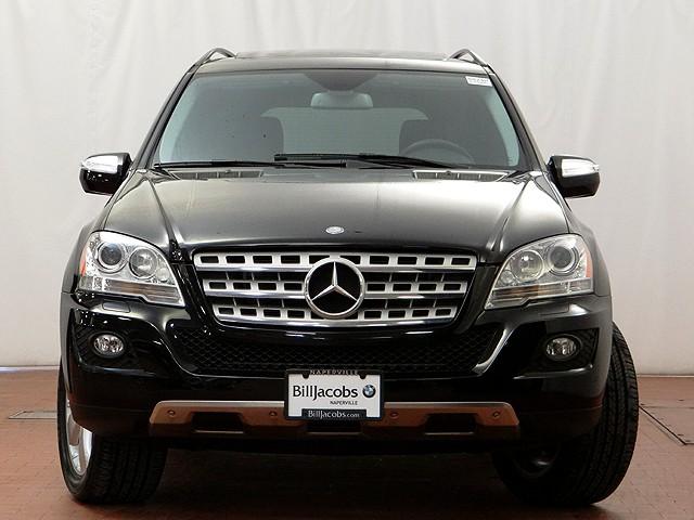 Mercedes-Benz M-Class 2009 photo 3