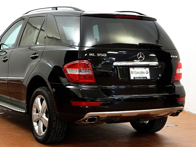 Mercedes-Benz M-Class 2009 photo 5