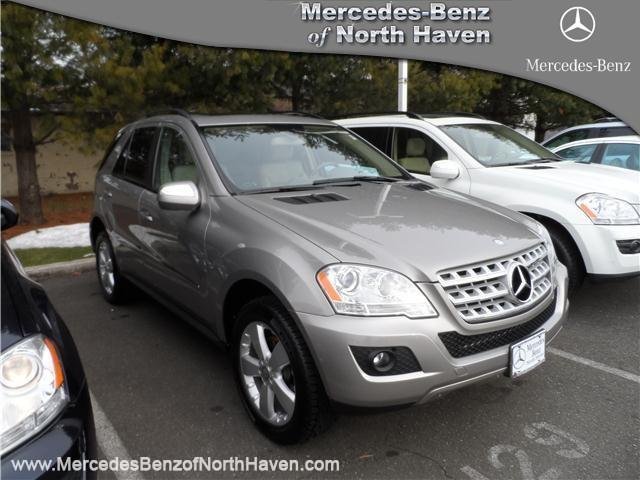 Mercedes-Benz M-Class Gl 2x2 Unspecified