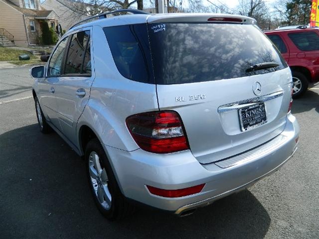 Mercedes-Benz M-Class 2009 photo 5