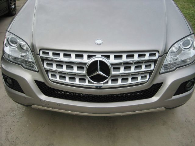 Mercedes-Benz M-Class 2009 photo 1