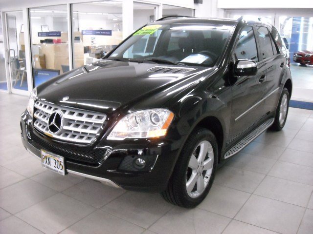 Mercedes-Benz M-Class Gl 2x2 Unspecified