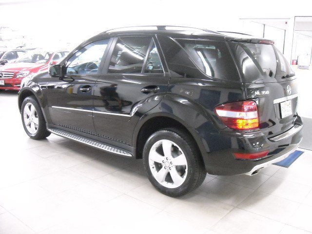 Mercedes-Benz M-Class 2009 photo 3