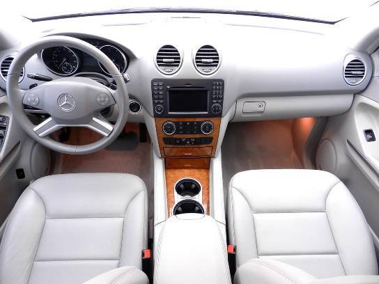 Mercedes-Benz M-Class 2009 photo 12