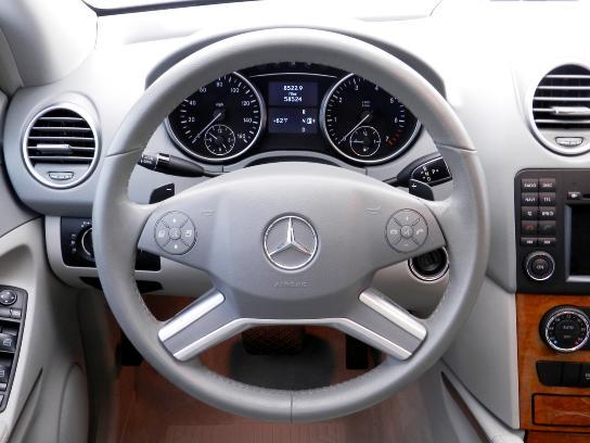 Mercedes-Benz M-Class 2009 photo 13