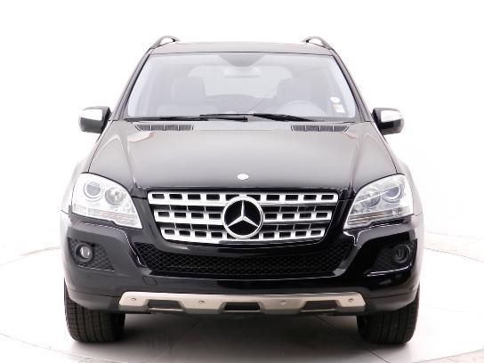 Mercedes-Benz M-Class 2009 photo 23