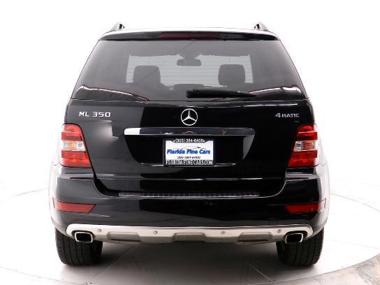 Mercedes-Benz M-Class 2009 photo 26