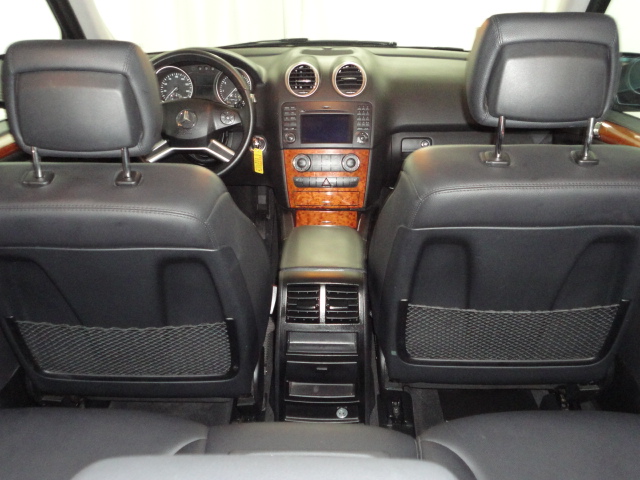 Mercedes-Benz M-Class 2009 photo 1