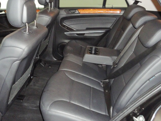 Mercedes-Benz M-Class 2009 photo 3