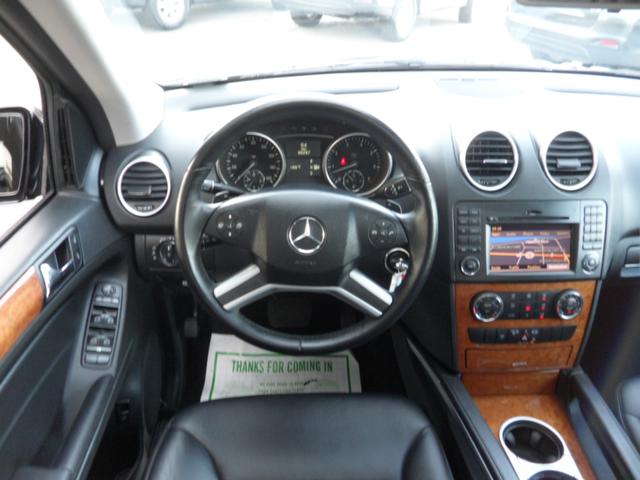 Mercedes-Benz M-Class 2009 photo 5