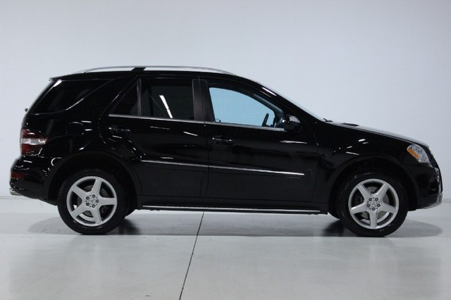 Mercedes-Benz M-Class 2009 photo 1