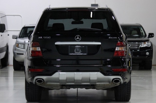 Mercedes-Benz M-Class 2009 photo 3