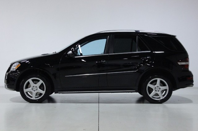 Mercedes-Benz M-Class 2009 photo 5