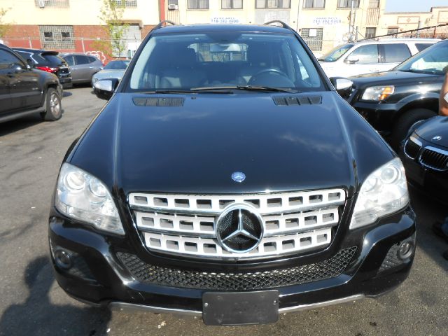 Mercedes-Benz M-Class 2009 photo 10