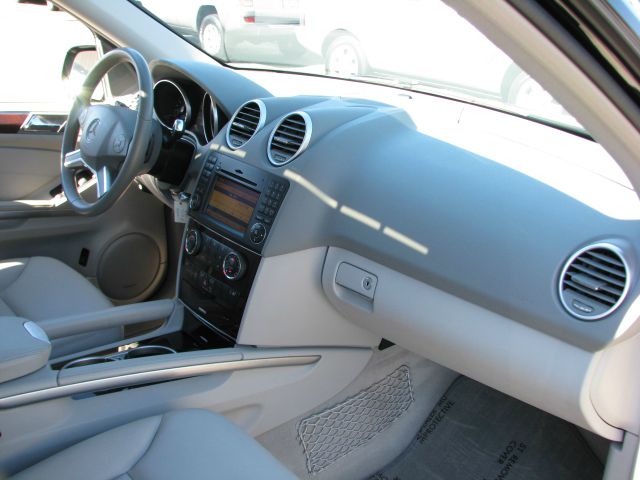 Mercedes-Benz M-Class 2009 photo 2