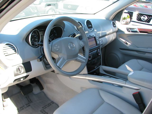 Mercedes-Benz M-Class 2009 photo 3