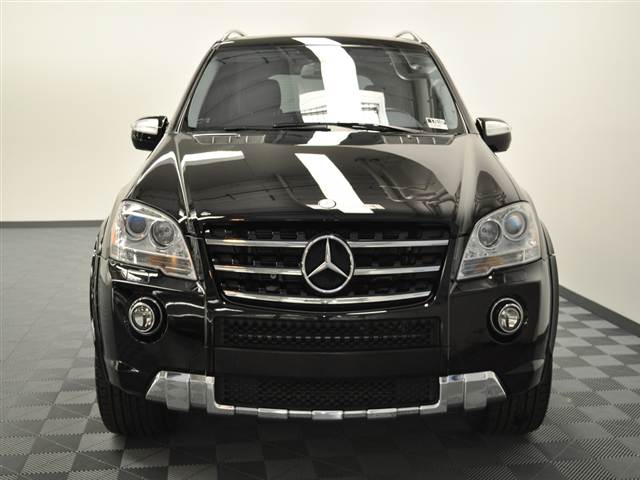 Mercedes-Benz M-Class 2009 photo 1