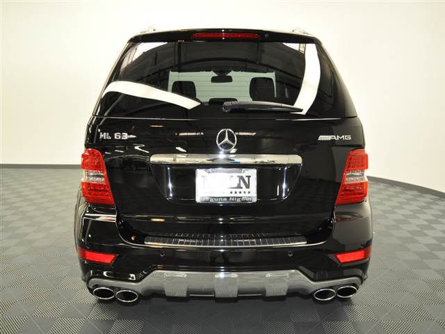 Mercedes-Benz M-Class 2009 photo 4