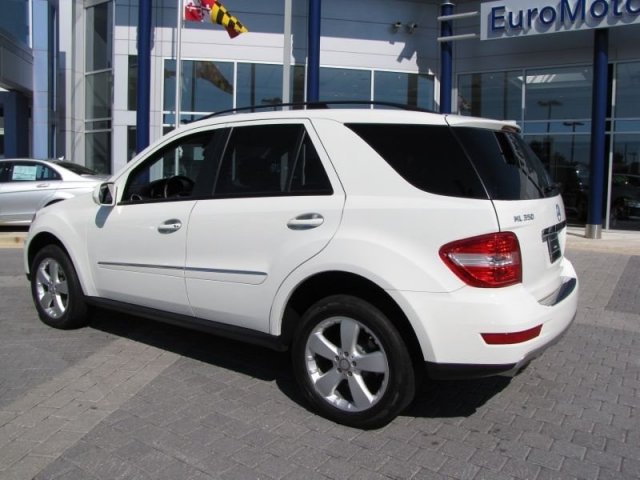 Mercedes-Benz M-Class 2009 photo 5