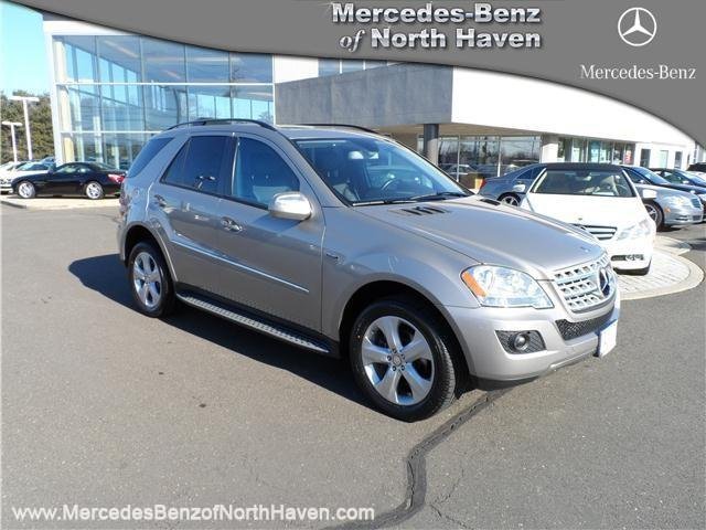 Mercedes-Benz M-Class Mirada Unspecified