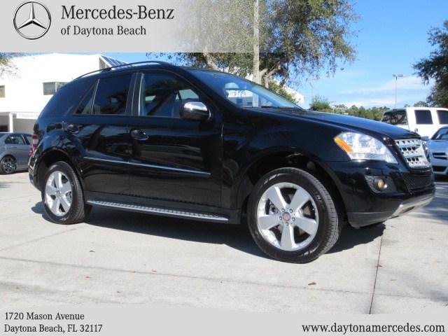 Mercedes-Benz M-Class Gl 2x2 Unspecified