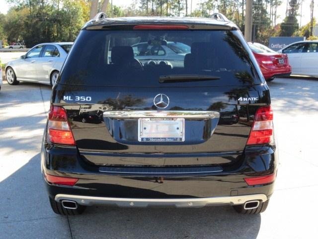 Mercedes-Benz M-Class 2009 photo 4