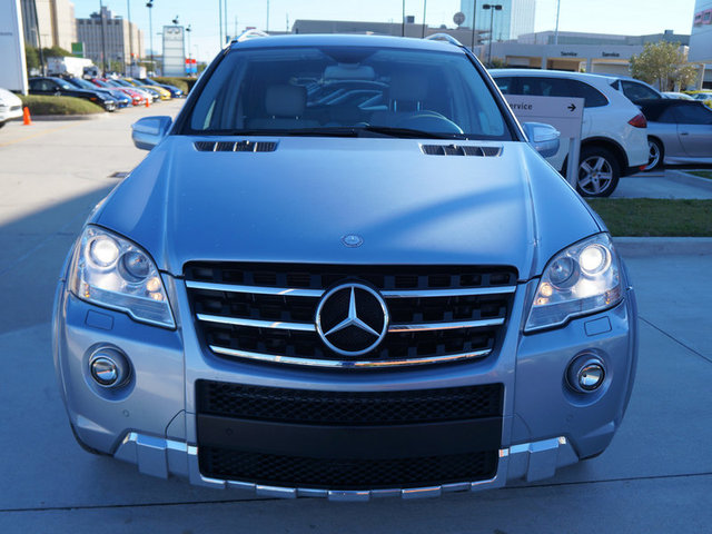 Mercedes-Benz M-Class 2009 photo 1