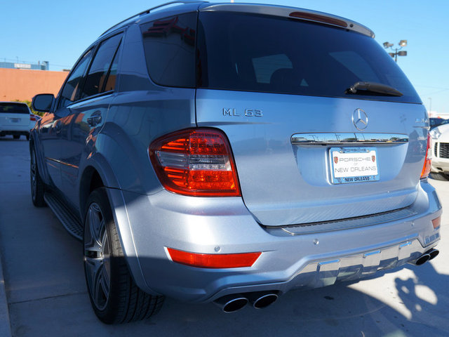 Mercedes-Benz M-Class 2009 photo 5