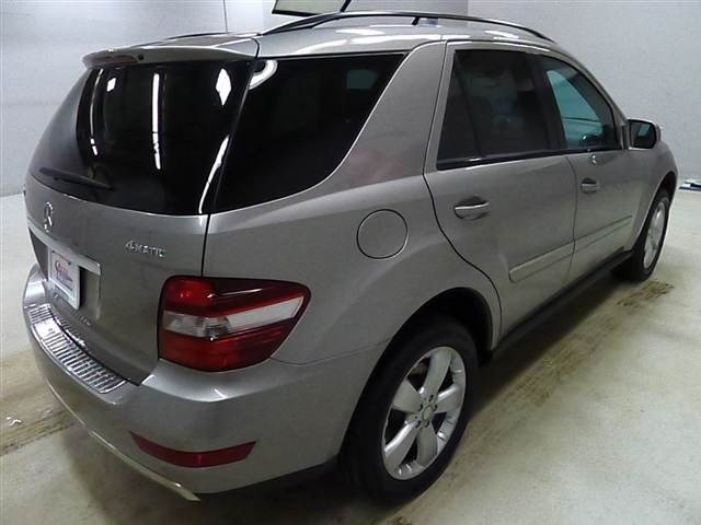 Mercedes-Benz M-Class 2009 photo 5