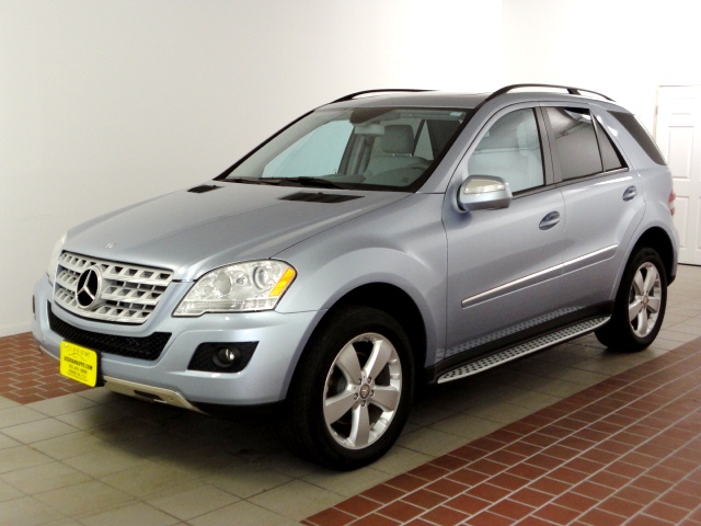 Mercedes-Benz M-Class Gl 2x2 Unspecified