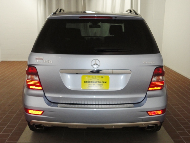 Mercedes-Benz M-Class 2009 photo 5