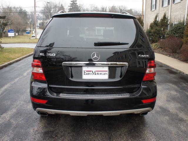 Mercedes-Benz M-Class 2009 photo 3