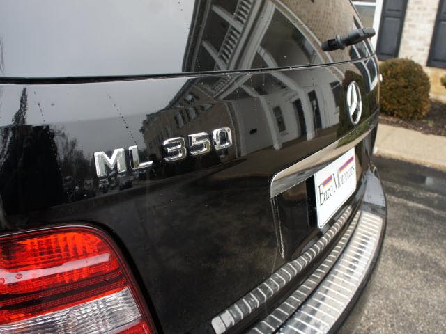 Mercedes-Benz M-Class 2009 photo 4