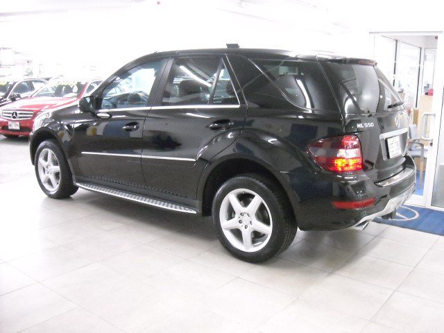 Mercedes-Benz M-Class 2009 photo 3