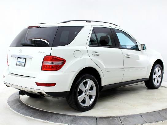 Mercedes-Benz M-Class 2009 photo 3