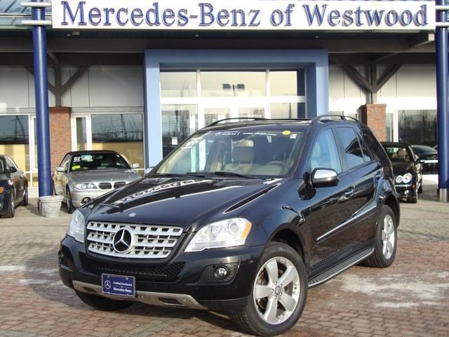 Mercedes-Benz M-Class Gl 2x2 Unspecified