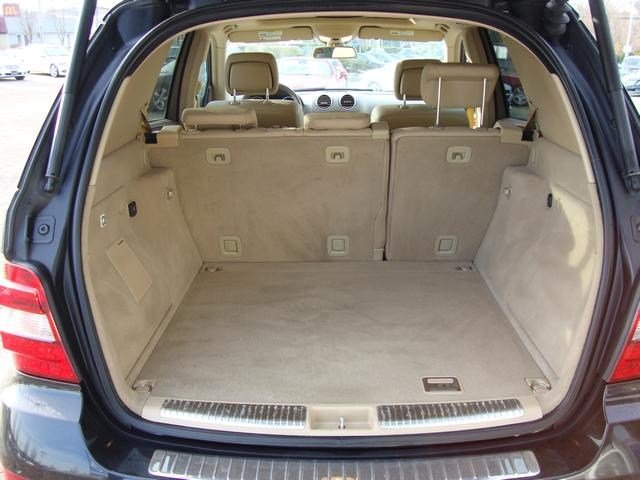 Mercedes-Benz M-Class 2009 photo 5