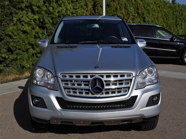 Mercedes-Benz M-Class 2009 photo 1