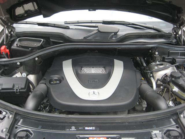 Mercedes-Benz M-Class 2009 photo 10