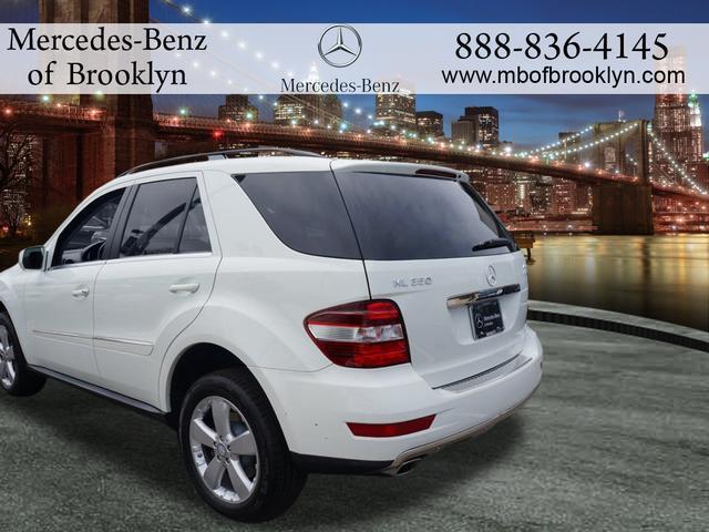 Mercedes-Benz M-Class 2010 photo 1