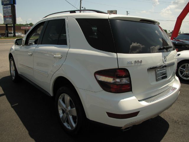 Mercedes-Benz M-Class 2010 photo 5