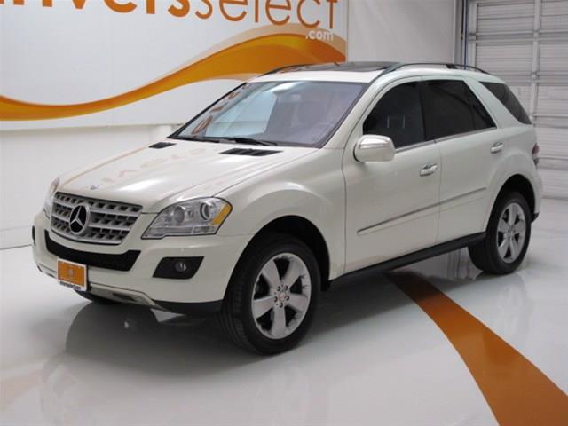 Mercedes-Benz M-Class 2010 photo 1