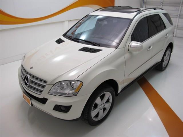 Mercedes-Benz M-Class 2010 photo 4